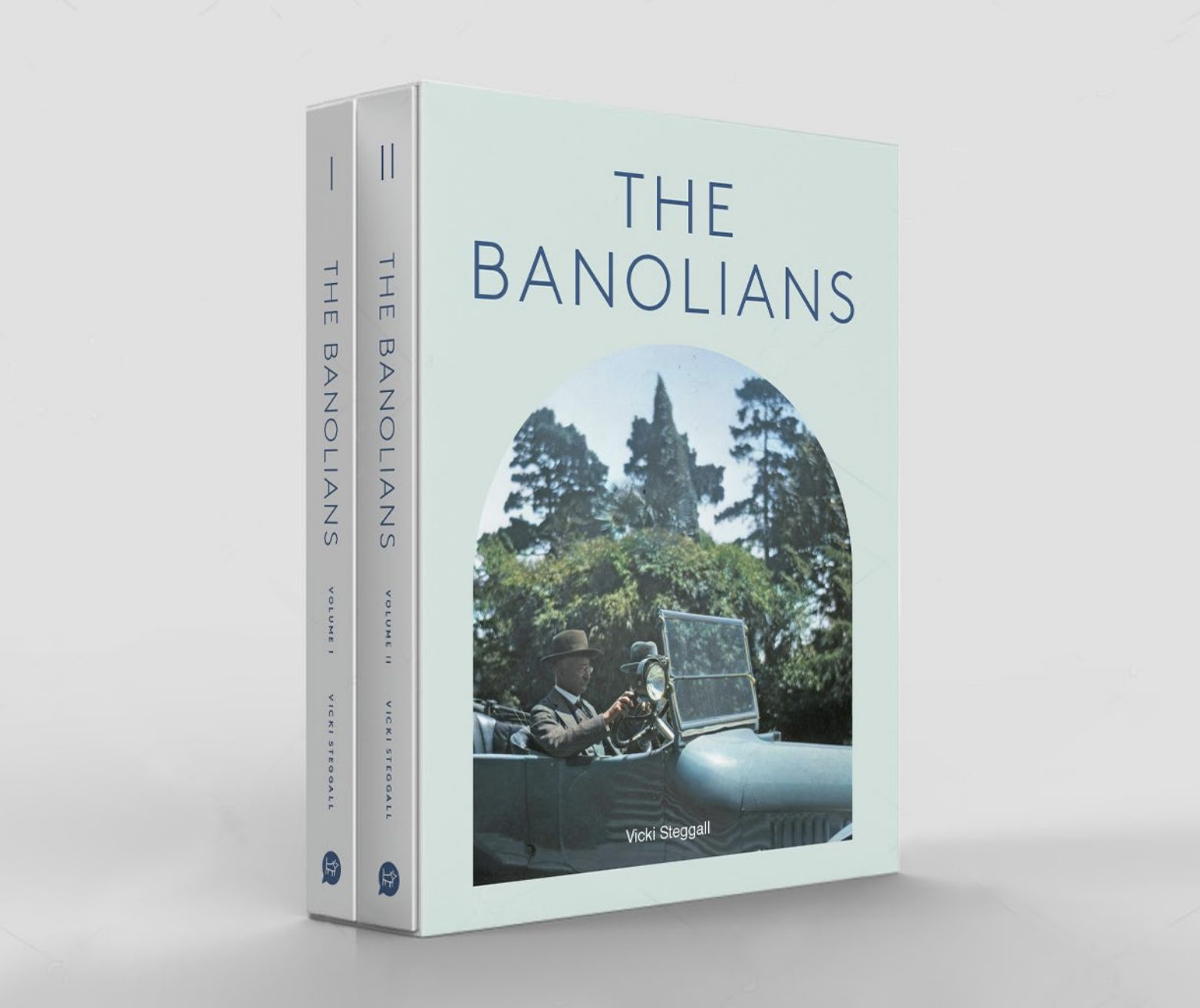 The Banolians Book written by Vicki Steggall
