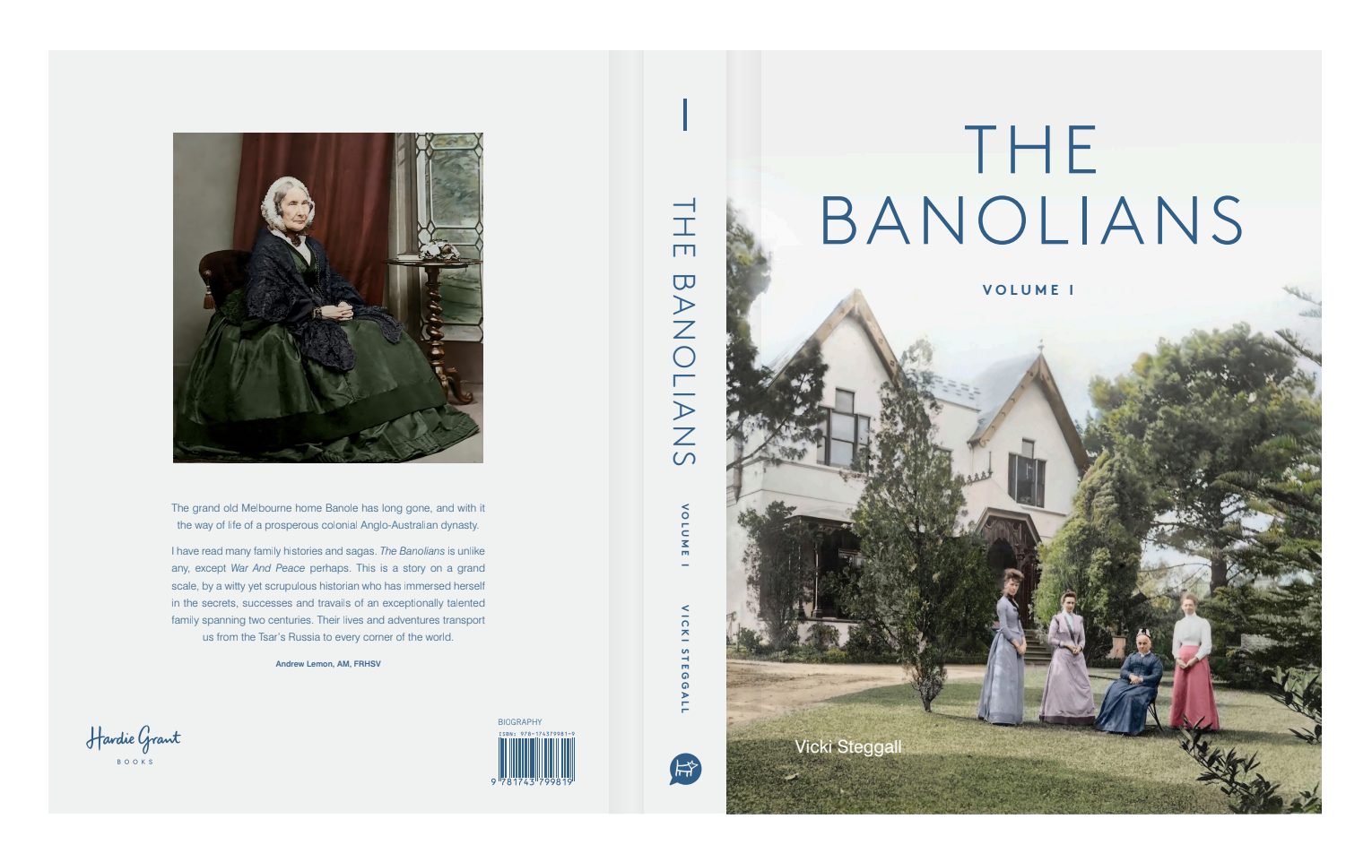 The Banolians Volume 2